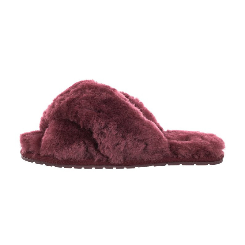 EMU Australia Mayberry Merlot W11573 (EM230-w) Moteriški batai/šlepetės