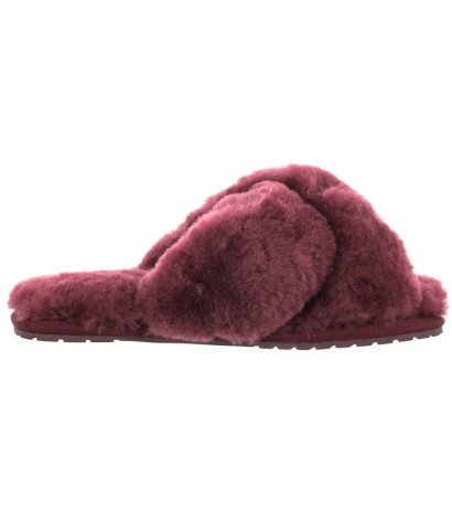 EMU Australia Mayberry Merlot W11573 (EM230-w) Moteriški batai/šlepetės