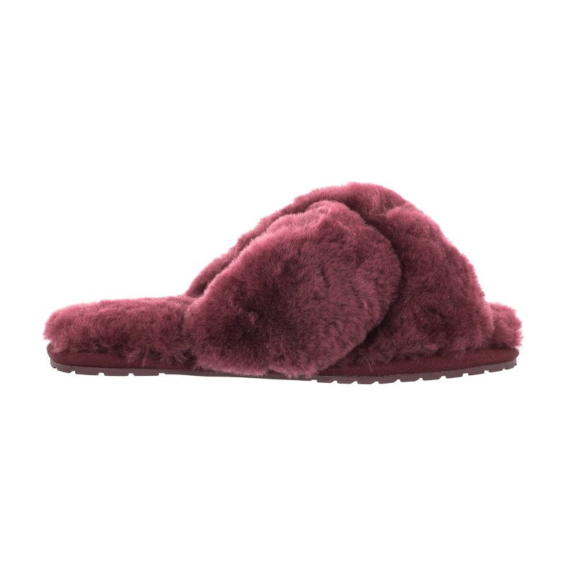 EMU Australia Mayberry Merlot W11573 (EM230-w) Moteriški batai/šlepetės