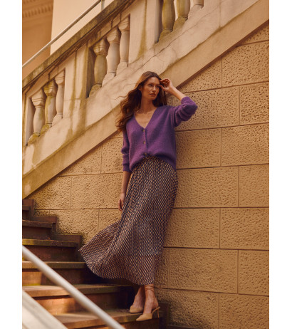 LADYS SWEATER LONG SLEEVE TOP SECRET kardiganas - Drabuziai internetu