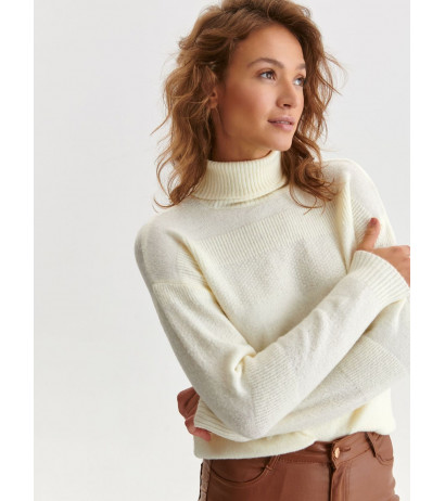 LADYS SWEATER LONG SLEEVE TOP SECRET megztinis - Drabuziai internetu