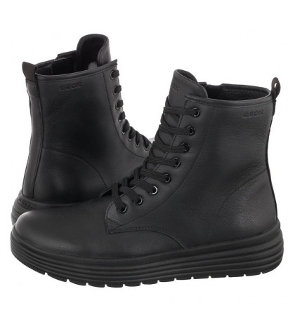 Geox J Phaolae G. A Black J16ETA 00085 C9999 (GE53-a) batai - Batai