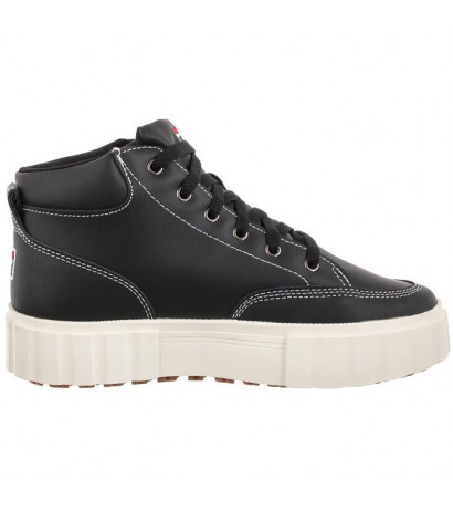 Fila Sandblast Mid Wmn Black FFW0187.80010 (FI94-a) bateliai