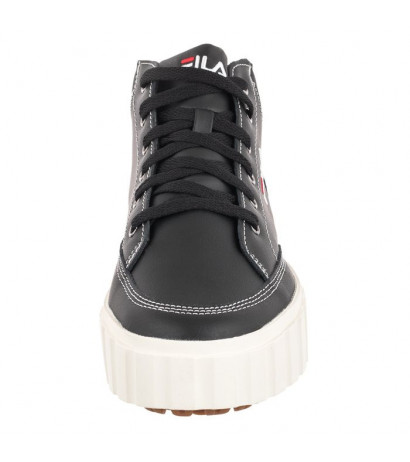 Fila Sandblast Mid Wmn Black FFW0187.80010 (FI94-a) bateliai