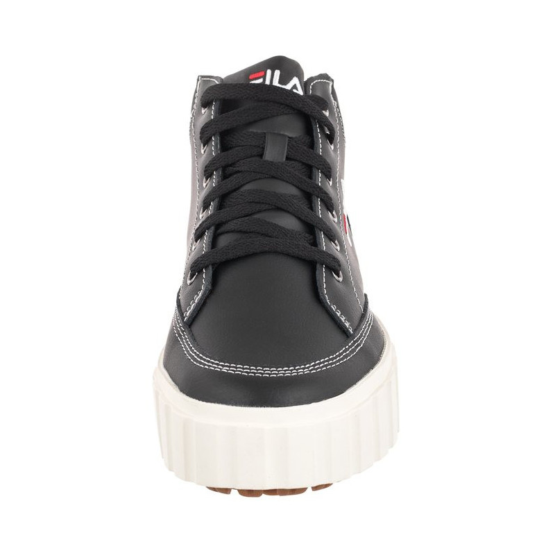 Fila Sandblast Mid Wmn Black FFW0187.80010 (FI94-a) bateliai