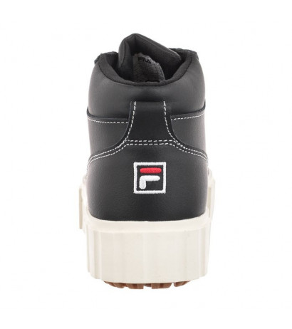 Fila Sandblast Mid Wmn Black FFW0187.80010 (FI94-a) bateliai