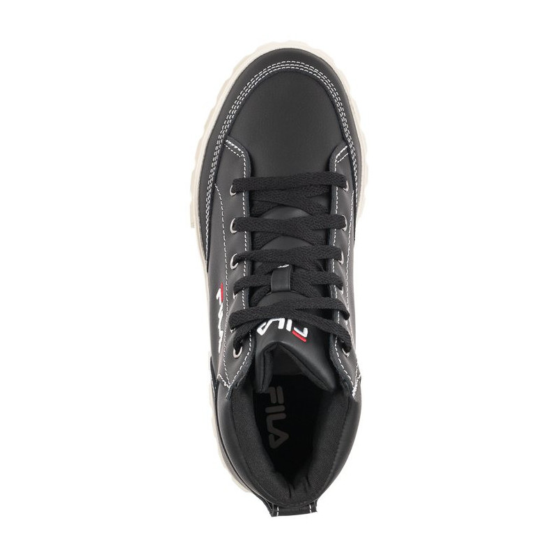 Fila Sandblast Mid Wmn Black FFW0187.80010 (FI94-a) bateliai