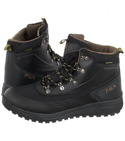 Fila Hikebooster Mid Black/Warm Olive FFM0166.83163 (FI95-a) batai