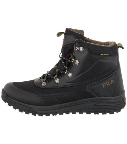 Fila Hikebooster Mid Black/Warm Olive FFM0166.83163 (FI95-a) batai