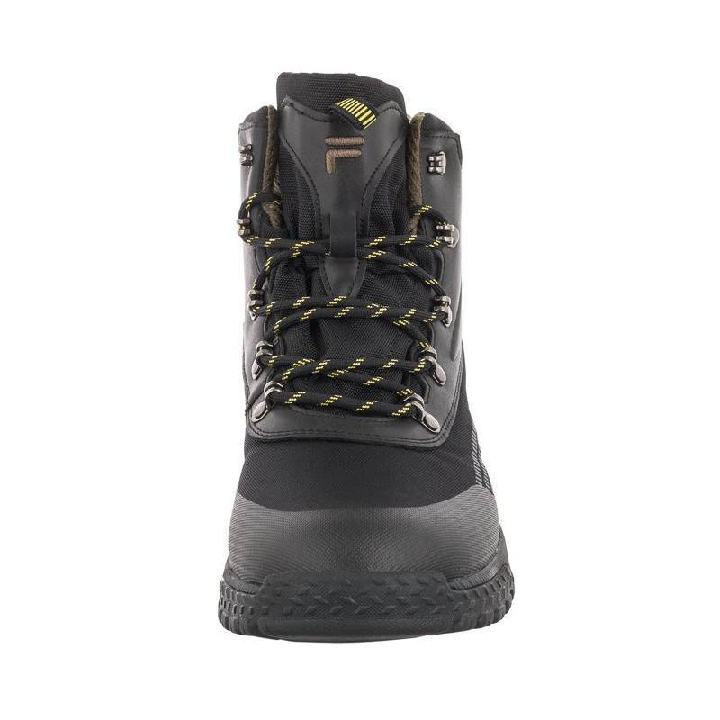 Fila Hikebooster Mid Black/Warm Olive FFM0166.83163 (FI95-a) batai