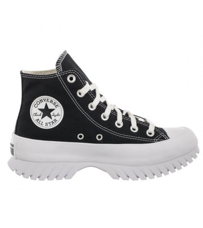 Converse CT All Star Lugged 2.0 Hi Black/Egret/White A00870C (CO583-a) bateliai