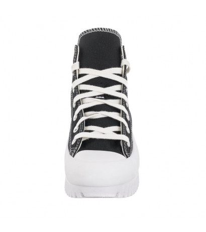 Converse CT All Star Lugged 2.0 Hi Black/Egret/White A00870C (CO583-a) bateliai