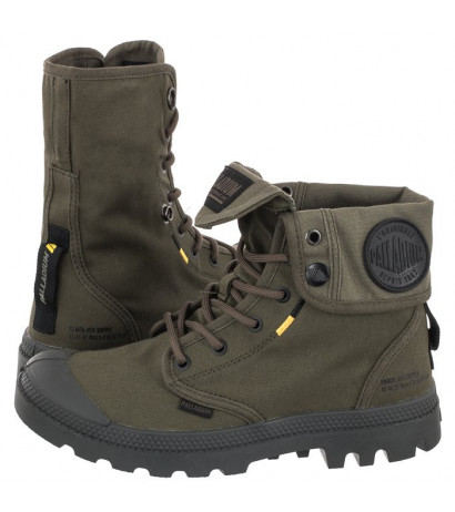 Palladium Pampa Baggy Supply Olive Night 77964-325-M (PA106-a) bateliai