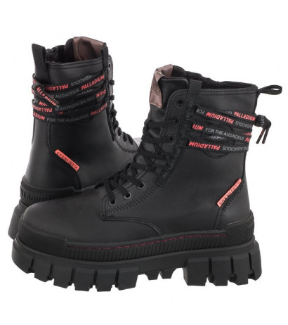 Palladium Revolt Boot Lth...