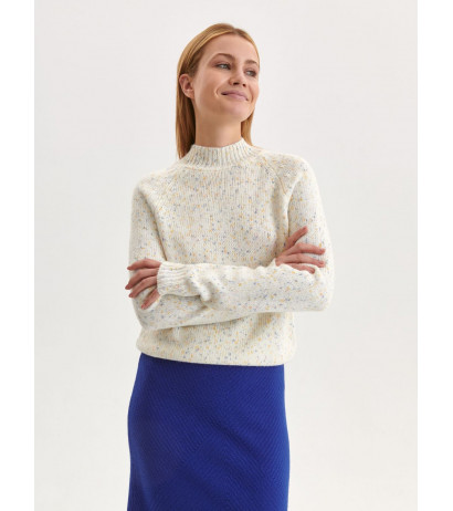 LADYS SWEATER LONG SLEEVE TOP SECRET megztinis - Drabuziai internetu