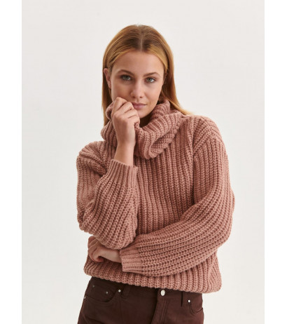 LADYS SWEATER LONG SLEEVE TOP SECRET megztinis - Drabuziai internetu