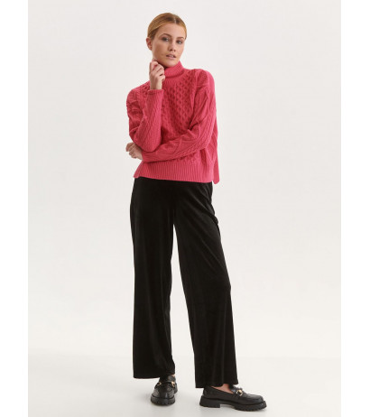 LADYS SWEATER LONG SLEEVE TOP SECRET megztinis - Drabuziai internetu