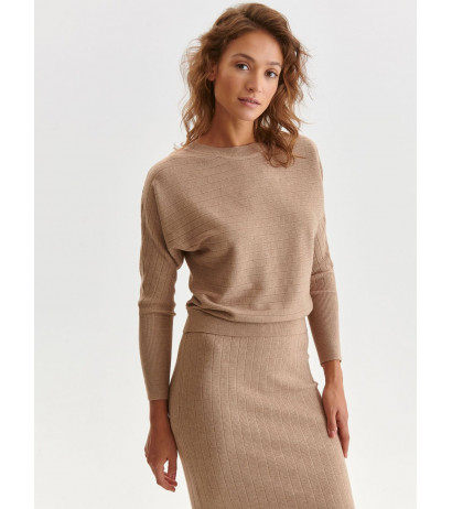 LADYS SWEATER LONG SLEEVE TOP SECRET megztinis - Drabuziai internetu