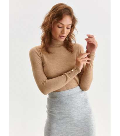 LADYS SWEATER LONG SLEEVE TOP SECRET megztinis - Drabuziai internetu
