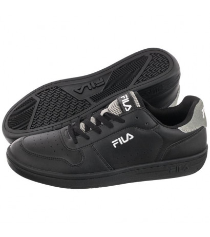 Fila Netforce II X CRT Black FFM0030.80010 (FI78-b) sportiniai bateliai