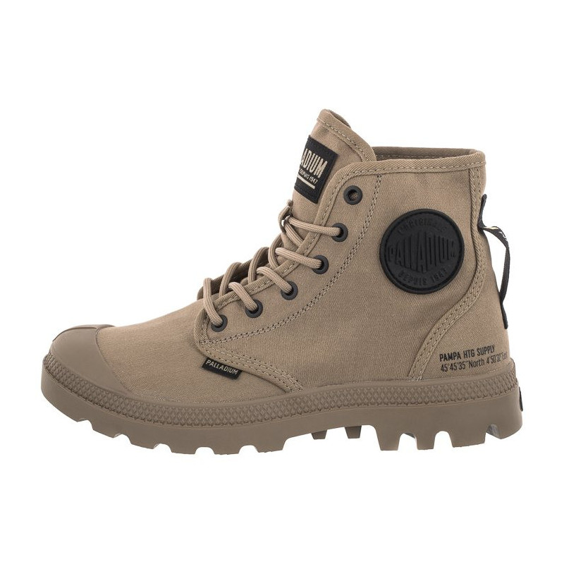 Palladium Pampa Hi Htg Supply Dune 77356-295-M (PA98-b) bateliai