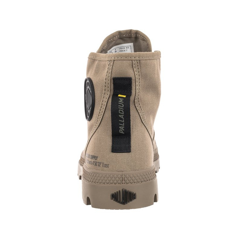 Palladium Pampa Hi Htg Supply Dune 77356-295-M (PA98-b) bateliai