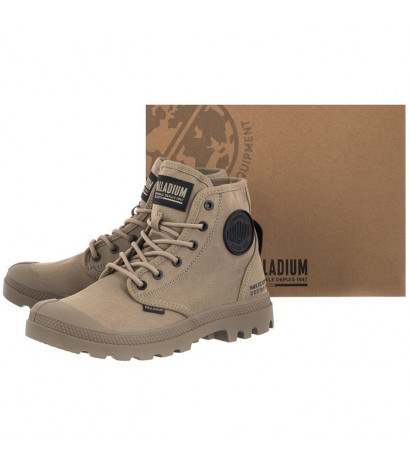 Palladium Pampa Hi Htg Supply Dune 77356-295-M (PA98-b) bateliai