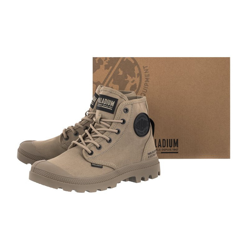 Palladium Pampa Hi Htg Supply Dune 77356-295-M (PA98-b) bateliai