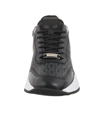 Calvin Klein Chunky Inter WDG Lace Up-Mn Mix HW0HW01272 Black/Black Mono (CK169-a) batai