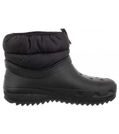 Crocs Classic Neo Puff Shorty Boot W Black 207311-001 (CR267-a) batai