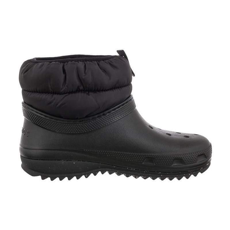 Crocs Classic Neo Puff Shorty Boot W Black 207311-001 (CR267-a) batai