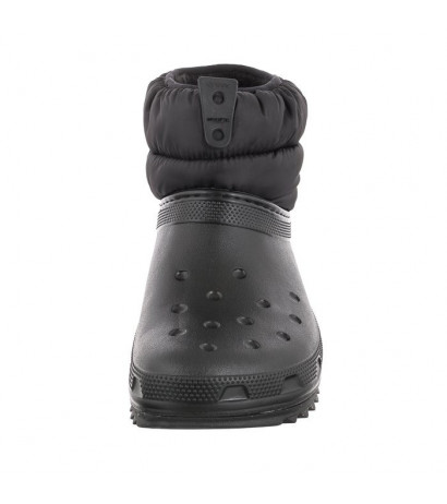 Crocs Classic Neo Puff Shorty Boot W Black 207311-001 (CR267-a) batai