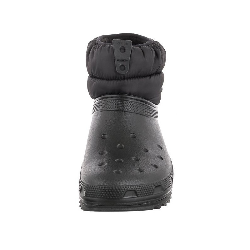 Crocs Classic Neo Puff Shorty Boot W Black 207311-001 (CR267-a) batai