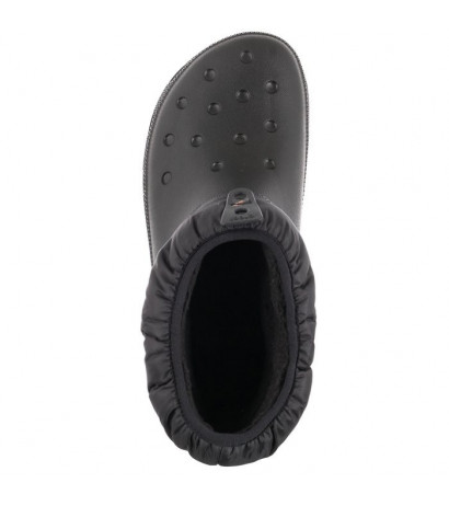 Crocs Classic Neo Puff Shorty Boot W Black 207311-001 (CR267-a) batai