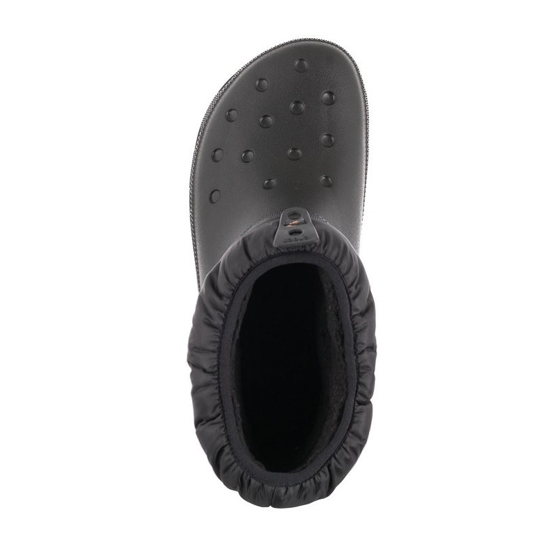 Crocs Classic Neo Puff Shorty Boot W Black 207311-001 (CR267-a) batai