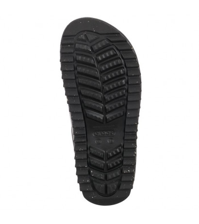 Crocs Classic Neo Puff Shorty Boot W Black 207311-001 (CR267-a) batai