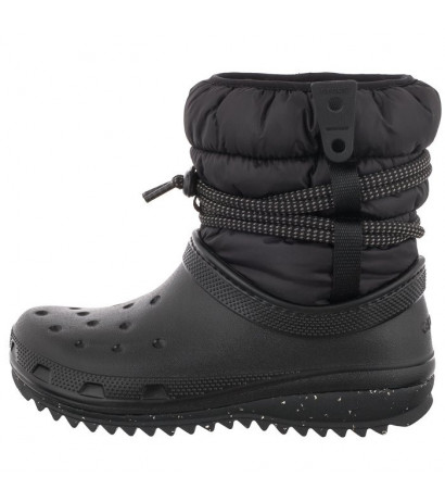 Crocs Classsic Neo Puff Luxe Boot W Black 207312-001 (CR264-a) batai