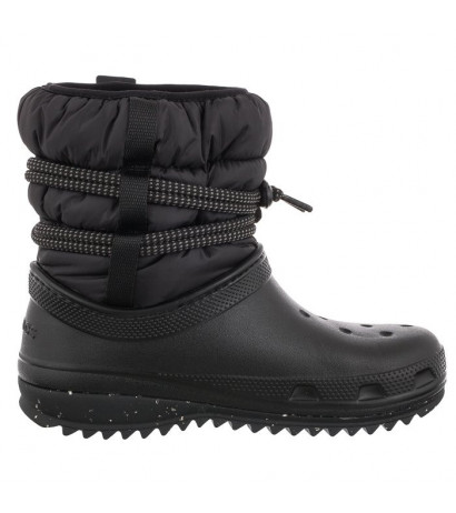 Crocs Classsic Neo Puff Luxe Boot W Black 207312-001 (CR264-a) batai