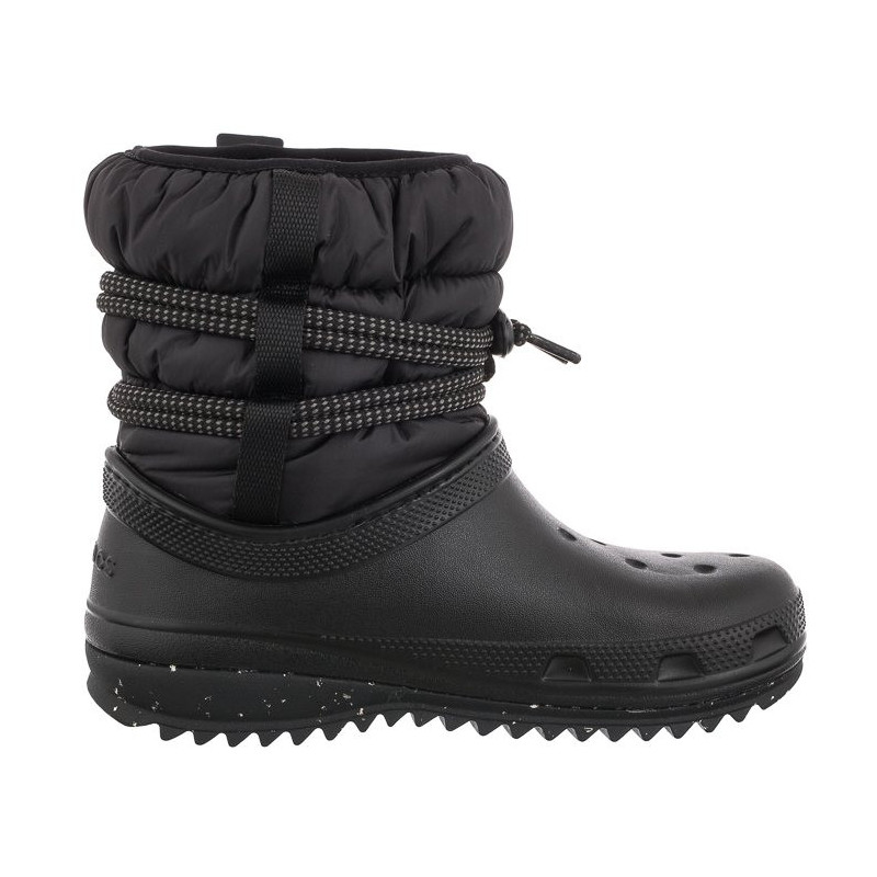 Crocs Classsic Neo Puff Luxe Boot W Black 207312-001 (CR264-a) batai