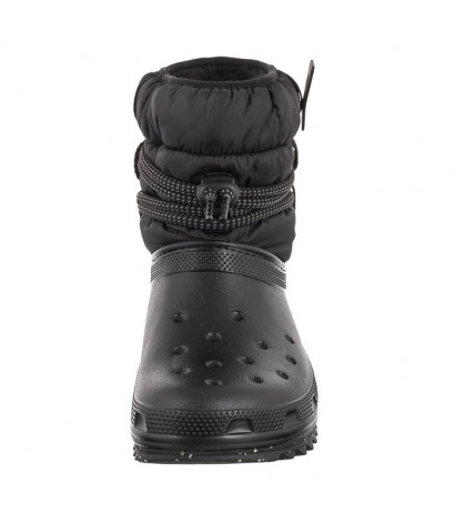 Crocs Classsic Neo Puff Luxe Boot W Black 207312-001 (CR264-a) batai