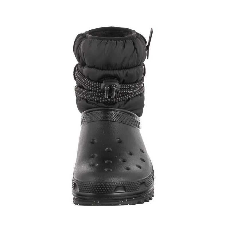 Crocs Classsic Neo Puff Luxe Boot W Black 207312-001 (CR264-a) batai