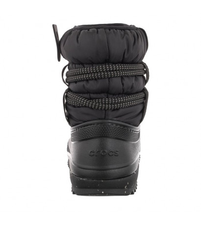 Crocs Classsic Neo Puff Luxe Boot W Black 207312-001 (CR264-a) batai