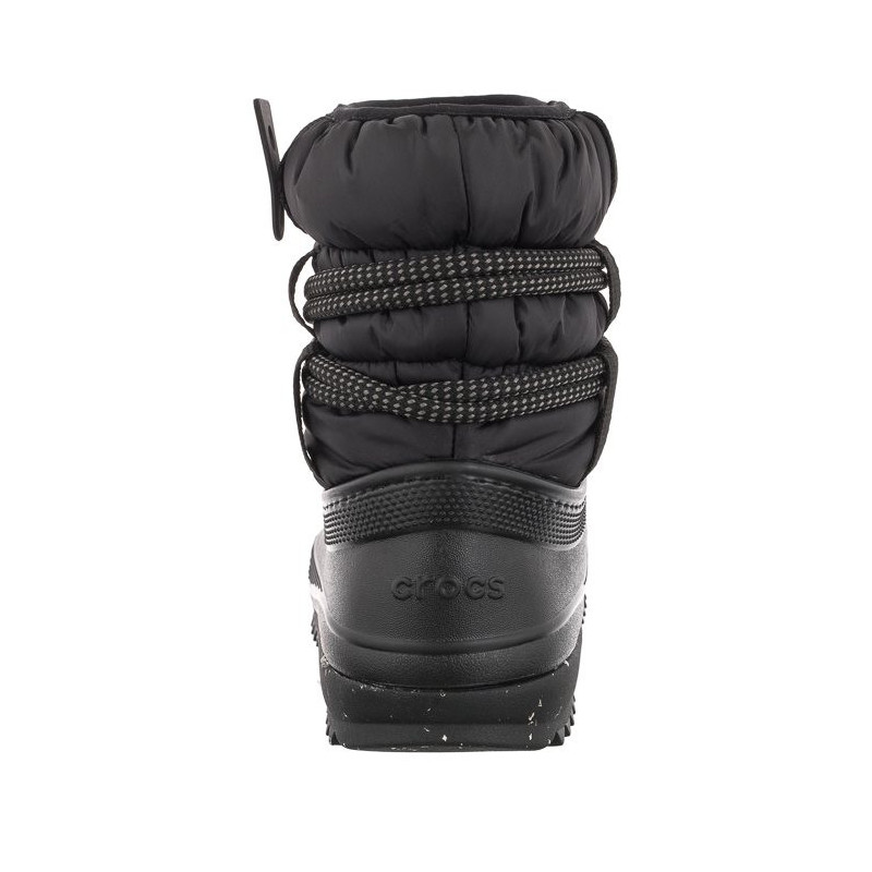 Crocs Classsic Neo Puff Luxe Boot W Black 207312-001 (CR264-a) batai