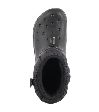 Crocs Classsic Neo Puff Luxe Boot W Black 207312-001 (CR264-a) batai