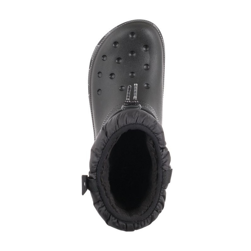 Crocs Classsic Neo Puff Luxe Boot W Black 207312-001 (CR264-a) batai