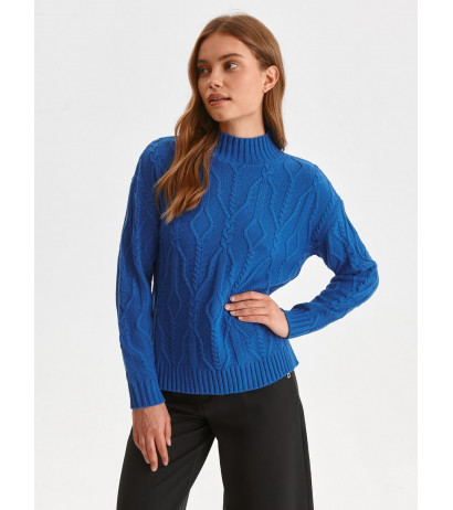 LADYS SWEATER LONG SLEEVE TOP SECRET megztinis - Drabuziai internetu
