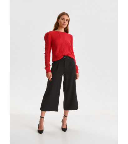 LADY'S SWEATER LONG SLEEVE TOP SECRET megztinis