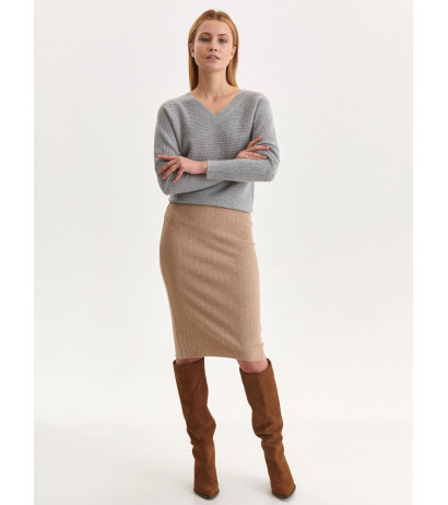 LADY'S SWEATER LONG SLEEVE TOP SECRET megztinis