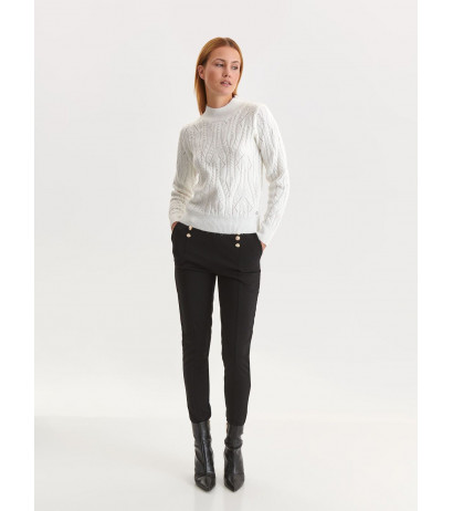 LADY'S SWEATER LONG SLEEVE TOP SECRET megztinis