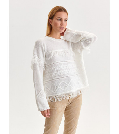 LADY'S SWEATER LONG SLEEVE TOP SECRET megztinis
